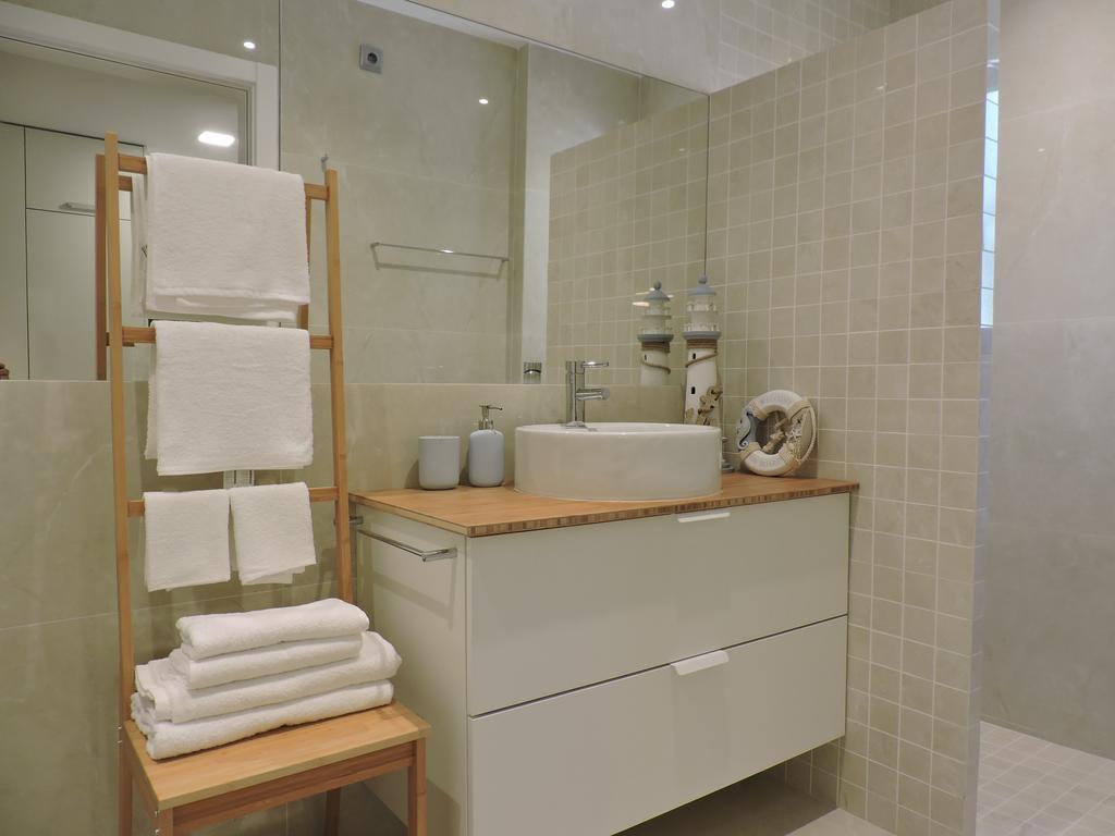 Sao Rafael - Apartamento Studio 阿尔布费拉 外观 照片